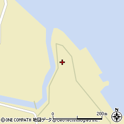 香川県香川郡直島町901周辺の地図