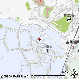奈良県高市郡明日香村真弓1240周辺の地図
