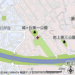 株式会社広島ゴルフショップ　高陽ゴルフセンター周辺の地図