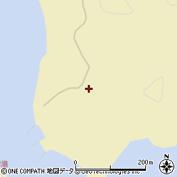 香川県香川郡直島町2839周辺の地図
