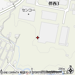 シモハナ物流株式会社　沼田営業所周辺の地図