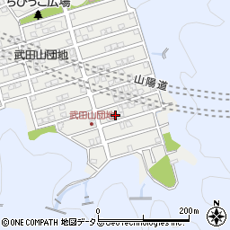 株式会社水工周辺の地図