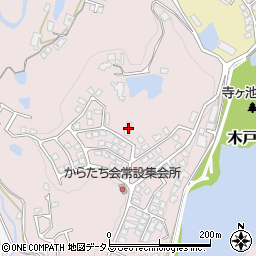 大阪府河内長野市小山田町3017周辺の地図