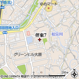 沼田診療所周辺の地図