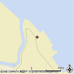 香川県香川郡直島町4764周辺の地図