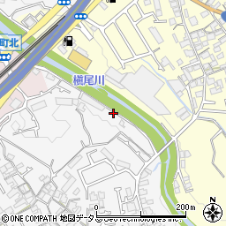 大阪府和泉市万町426-5周辺の地図