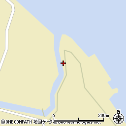 香川県香川郡直島町898周辺の地図