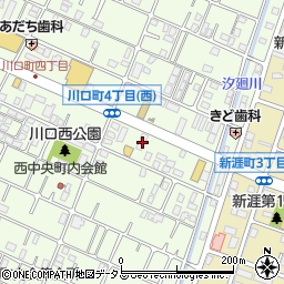 徳永技建工業株式会社周辺の地図