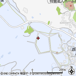 奈良県高市郡明日香村真弓1643周辺の地図