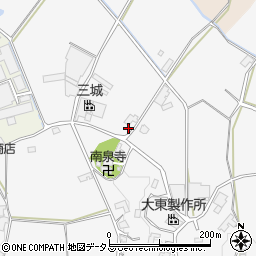 広島県東広島市志和町冠1226周辺の地図