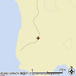 香川県香川郡直島町2840周辺の地図