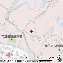 大阪府河内長野市小山田町2909周辺の地図