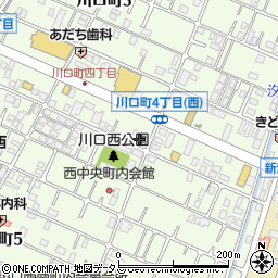 広島銀行福山南支店周辺の地図