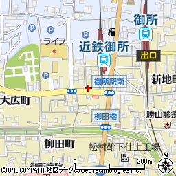 沢田医院駐車場周辺の地図