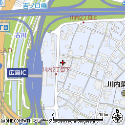 ＴＡＴＵＭＯＴＯ・ＢＬＤ周辺の地図