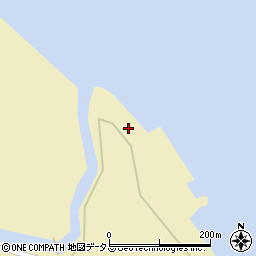 香川県香川郡直島町897周辺の地図