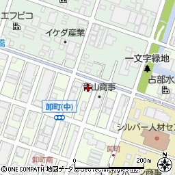 株式会社藤和周辺の地図
