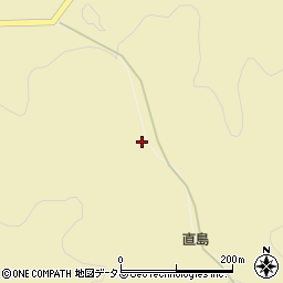 香川県香川郡直島町3866周辺の地図