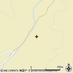 香川県小豆郡小豆島町二面1045周辺の地図