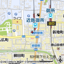 沢田医院周辺の地図