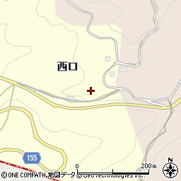 〒633-0033 奈良県桜井市西口の地図