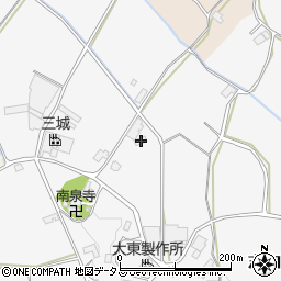 広島県東広島市志和町冠1227周辺の地図