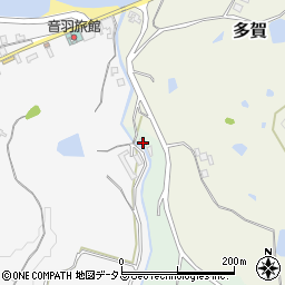 兵庫県淡路市柳澤甲464-1周辺の地図