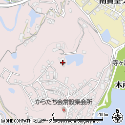 大阪府河内長野市小山田町3013周辺の地図