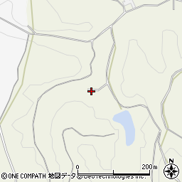 広島県東広島市高屋町高屋東4545-1周辺の地図