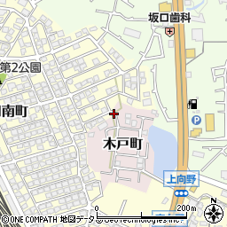 千代田南第3公園周辺の地図