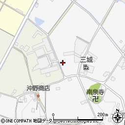 広島県東広島市志和町冠1156周辺の地図