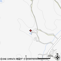 広島県東広島市高屋町高屋堀177周辺の地図