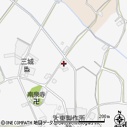 株式会社岡嵜寺社工務店周辺の地図