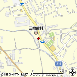 中国飯店光明池店周辺の地図