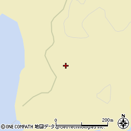 香川県香川郡直島町2891周辺の地図