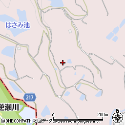 大阪府河内長野市小山田町4964周辺の地図
