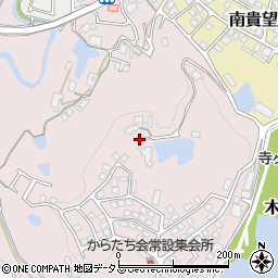 大阪府河内長野市小山田町3002周辺の地図