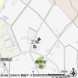 広島県東広島市志和町冠1149周辺の地図