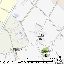 広島県東広島市志和町冠1163周辺の地図