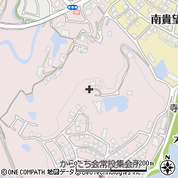 大阪府河内長野市小山田町3006周辺の地図
