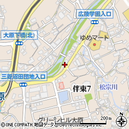 藤田自動車商会周辺の地図