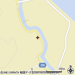 香川県香川郡直島町2794周辺の地図