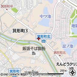 ヤマモトオート　和泉周辺の地図