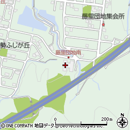 ナーシング・伊勢周辺の地図