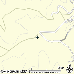 広島県尾道市木ノ庄町木門田1957周辺の地図