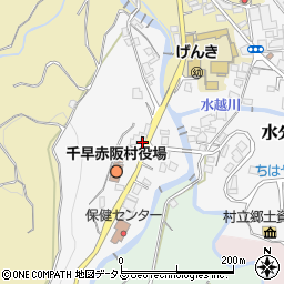 伏見石材店周辺の地図