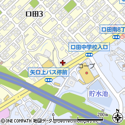 吉見内科小児科医院周辺の地図