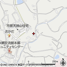 コージーハウス石井Ｃ周辺の地図