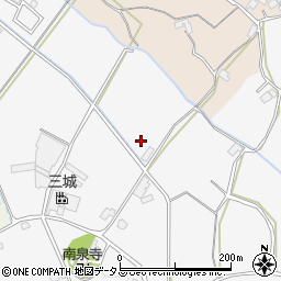 広島県東広島市志和町冠1139周辺の地図