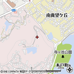 大阪府河内長野市小山田町3042-1周辺の地図